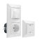 Legrand 752196 Valena Life Netatmo fehér Kezdő csomag - Központi egység intelligens csatlakozóaljzattal + főkapcsoló