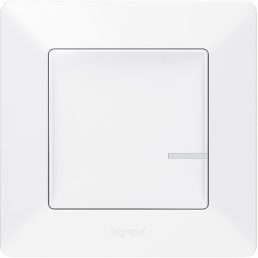   Legrand 752185 Valena Life Netatmo fehér egypólusú vezeték nélküli kapcsoló