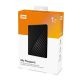   Western Digital My Passport WDBYVG0010BBK 2,5" 1TB USB3.0 fekete külső winchester