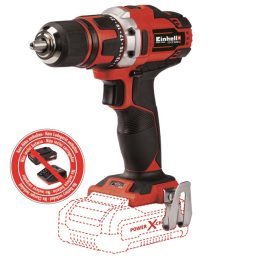   Einhell 4513925 PXC TE-CD 18/40 Li-Solo akku és töltő nélkül akkumulátoros fúró-csavarozó