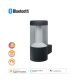 Ledvance Smart+ BT okos kültéri lámpa Modern Lantern Wall okos, vezérelhető intelligens fényforrás