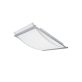   Ledvance Lunive Arc 19W/4000K/1200lm/IP20/393x300mm üvegbúrás mennyezeti LED lámpa