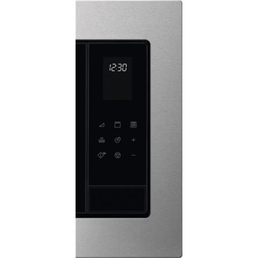 Electrolux EMS4253TEX 1000W 25L ezüst beépíthető mikrohullámú sütő
