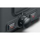   Bosch TAT3P424 DesignLine piros-fekete 2 szeletes kenyérpirító