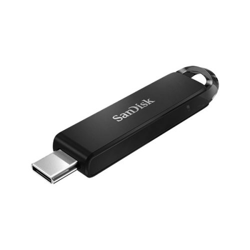 Sandisk 32GB USB3.1Type-C Ultra Fekete (186455) Flash Drive