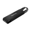 Sandisk 32GB USB3.1Type-C Ultra Fekete (186455) Flash Drive