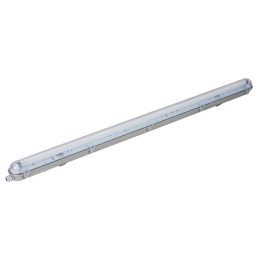   Iris Lighting JF136 T8 LED fénycsőre előkészített por- és páramentes lámpatest IP65 120cm