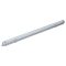 Iris Lighting JF136 T8 LED fénycsőre előkészített por- és páramentes lámpatest IP65 120cm