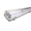 Iris Lighting JF6236 T8 LED fénycsőre előkészített por- és páramentes lámpatest IP65 120cm