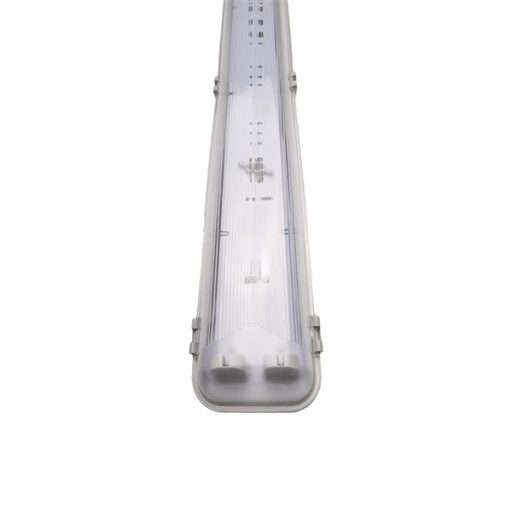 Iris Lighting JF6236 T8 LED fénycsőre előkészített por- és páramentes lámpatest IP65 120cm