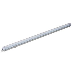   Iris Lighting JF158 T8 LED fénycsőre előkészített por- és páramentes lámpatest IP65 150cm