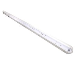   Iris Lighting JF6258 T8 LED fénycsőre előkészített por- és páramentes lámpatest IP65 150cm