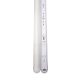   Iris Lighting JF6258 T8 LED fénycsőre előkészített por- és páramentes lámpatest IP65 150cm