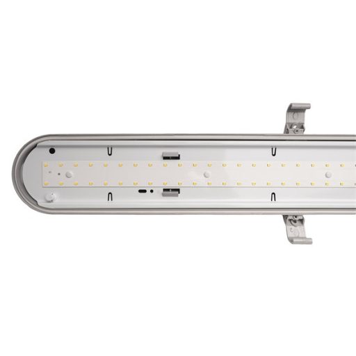Iris Lighting JF120 integrált LED-es por-és páramentes lámpatest IP65 vibrálás mentes 40W 4000 lm 4000K