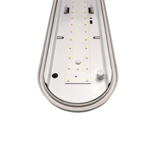 Iris Lighting JF120 integrált LED-es por-és páramentes lámpatest IP65 vibrálás mentes 40W 4000 lm 4000K