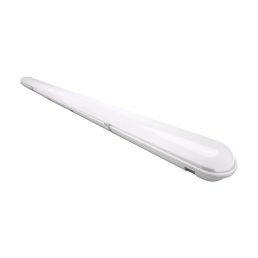   Iris Lighting JF150 integrált LED-es por-és páramentes lámpatest IP65 vibrálás mentes 50W 5000 lm 4000K
