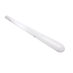   Iris Lighting JF150 integrált LED-es por-és páramentes lámpatest IP65 vibrálás mentes 60W 6000 lm 4000K