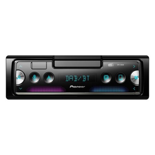 Pioneer SPH-20DAB Bluetooth/USB autóhifi fejegység