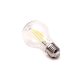   Iris Lighting Filament A Bulb E27 FLA60 8W/4000K/720lm LED fényforrás