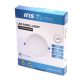   Iris Lighting PLSR-12W 12W/820lm/4000K álmennyezeti kör alakú LED panel
