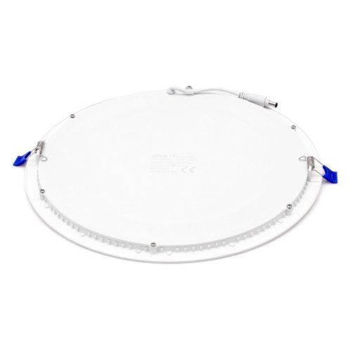 Iris Lighting PLSR-24W 24W/1920lm/4000K álmennyezeti kör alakú LED panel