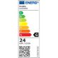   Iris Lighting PLSS-24W 24W/1920lm/4000K álmennyezeti négyzet alakú LED panel