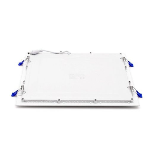 Iris Lighting PLSS-24W 24W/1920lm/4000K álmennyezeti négyzet alakú LED panel