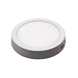   Iris Lighting PLSUR-12W 12W/820lm/4000K mennyezeti kör alakú LED panel
