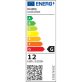   Iris Lighting PLSUR-12W 12W/820lm/4000K mennyezeti kör alakú LED panel
