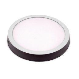   Iris Lighting PLSUR-18W 18/1440lm/4000K mennyezeti kör alakú LED panel