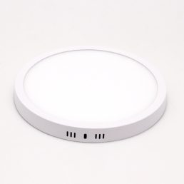   Iris Lighting PLSUR-24W 24W/1920lm/4000K mennyezeti kör alakú LED panel