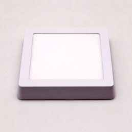   Iris Lighting PLSUS-12W 12W/820lm/4000K mennyezeti négyzet alakú LED panel
