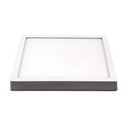   Iris Lighting PLSUS-24W 24W/1920lm/4000K mennyezeti négyzet alakú LED panel
