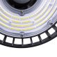   Iris Lighting UFO IL-HBL80W4000K 80W/15200lm/SMD 2835 LED csarnokvilágító lámpa