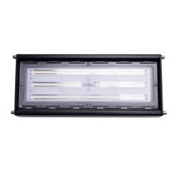   Iris Lighting IL-HBLIN50W4000K 50W 130lm/W 60x100 fok LED lineáris csarnokvilágító lámpa