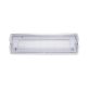   Iris Lighting I820EMEX3H3W IP65 3w 3h oldalfali biztonsági és irányfény lámpatest