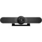   Logitech MeetUp 4K UHD Bluetooth távirányítóval konferencia kamera