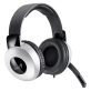 Genius HS-05A jack fekete headset