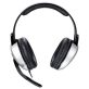 Genius HS-05A jack fekete headset