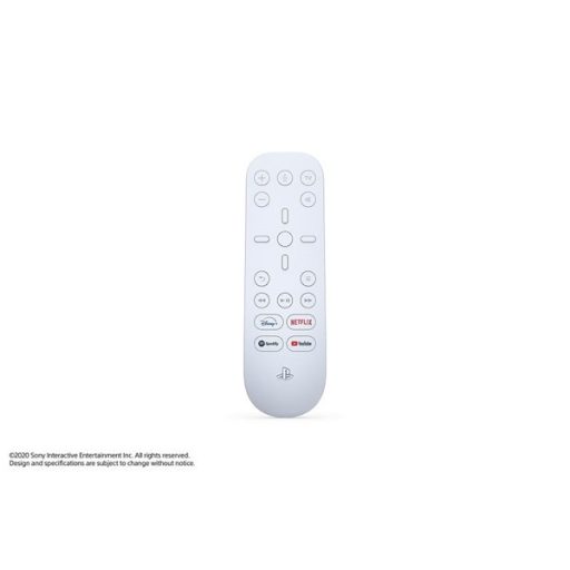 PlayStation®5 Media Remote konzol távirányító