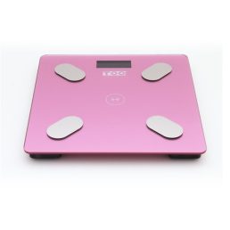   TOO BFSC-222-P-BT rózsaszín bluetooth-os testösszetétel-elemző mérleg