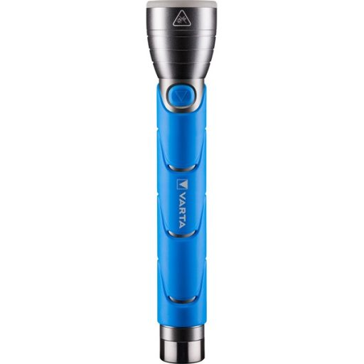 Varta 18629101421 Outdoor Sports F30 kék elemlámpa