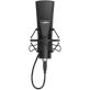   URAGE by Hama 186020 "Stream 800HD" streaming állványos gaming mikrofon