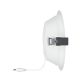   Ledvance Downlight Alu DN200 25W/3000K/2250lm/IP44 fehér mélysugárzó LED lámpa