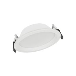   Ledvance Downlight Alu Emergency DN150 14W/3000K/1190lm/IP44 fehér mélysugárzó LED lámpa