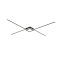 TRIO 674410342 Oxford antracit LED fali/mennyezeti lámpa
