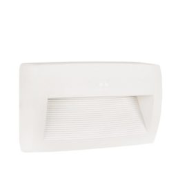   Fumagalli LORENZA 270 LED 11W 3K R7S fehér kültéri falilámpa