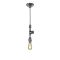 TRIO 307000188 GOTHAM 1 x E27 antik ezüst fém 1 ágú függeszték