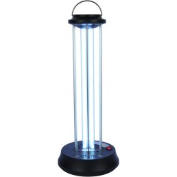   Zinas ZN-UVL07 UV/UV+ózongenerátoros fertőtlenítő lámpa