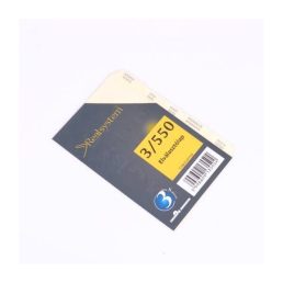   Realsystem 3/550 elválasztó lap gyűrűs naptár kiegészítő